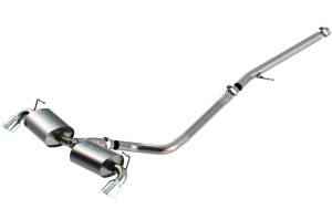 Borla 2021 Ford Bronco Sport 2.0L 2.5in / 2.25in S-Type Cat-Back Exhaust - 140882