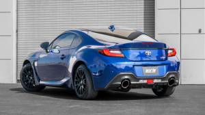 Borla - Borla 22-23 Subaru BRZ/Toyota GR86 2.4L RWD AT/MT S-Type Catback Exhaust - Polished Tips - 140909 - Image 3