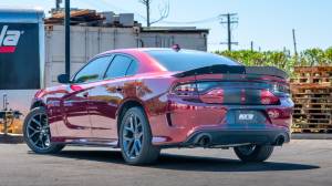 Borla - Borla 19-23 Dodge Charger GT 3.6L V6 RWD S-Type Catback Exhaust - Black Chrome Tips - 140917BC - Image 3