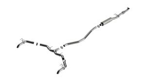 Borla 22-23 Honda Civic EX/Touring 1.5L 4 CYL. AT FWD 4DR S-type Exhaust - 140928