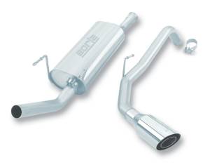 Borla - Borla 00-06 Toyota Tundra 4.7L V8 AT/MT 2WD/4WD Truck Side Exit Catback Exhaust - 14854 - Image 2