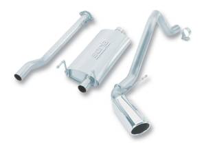 Borla - Borla 00-04 Toyota Tacoma Pre-Runner 3.4L V6 4WD 2Dr EC/SB SS Catback Truck Side Exit Exhaust - 14945 - Image 2