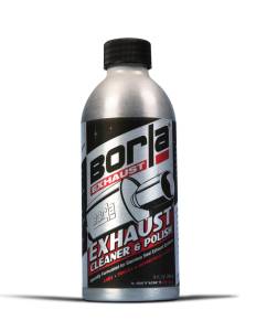 Borla - Borla Stainless Steel Exhaust Cleaner & Polish - 21461 - Image 2