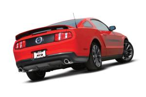 Borla - Borla 11-12 Ford Mustang GT/Shelby GT500  5.0L/5.4L 8cyl AT/MT 6speed RWD X Pipe - 60513 - Image 3