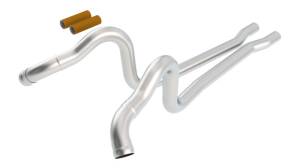 Borla - Borla 11-14 Ford Mustang GT/GT500 5.0L/5.4L/5.8L AT/MT RWD 2dr X Pipes - 60521 - Image 2