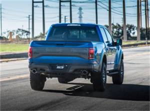 Borla - Borla 2017 Ford Raptor 3.5L AT RWD CC Short Bed/EC Standard Bed 3in Tailpipe Assembly w/ SS Tips - 60640 - Image 3