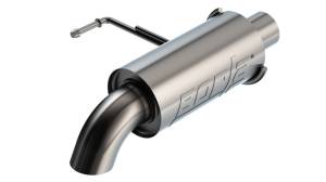 Borla 21-22 Ford Bronco 2.3L/2.7L 2DR/4DR Optional Muffler - Brushed - 60725