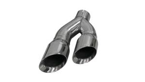 Corsa Performance - Corsa 3in Inlet 4in Pro Series Twin Side Swept Exhaust Tip Kit - 14031 - Image 2