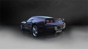 Corsa Performance - Corsa 14 Chevy Corvette C7 Stainless Steel Exhaust Tip Kit - 14062 - Image 2