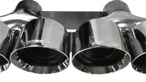 Corsa Performance - Corsa 14 Chevy Corvette C7 Stainless Steel Exhaust Tip Kit - 14062 - Image 3