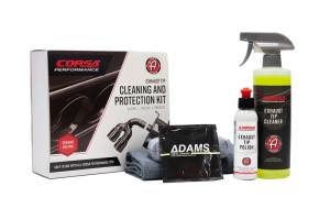 Corsa Performance - Corsa Exhaust Tip Cleaning and Protection Kit - 14090 - Image 2