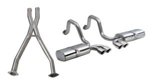 Sport Cat-Back Exhaust System - 14111CB