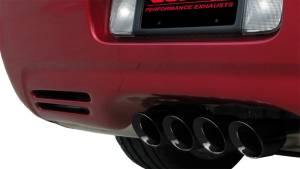 Corsa Performance - Sport Cat-Back Exhaust System - 14139CBBLK - Image 3