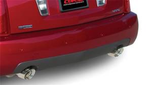 Corsa Performance - Corsa 05-07 Cadillac STS 4.6L Polished Touring Axle-Back Exhaust - 14157 - Image 4