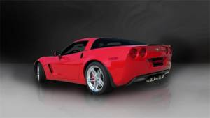 Corsa Performance - Corsa 06-13 Chevrolet Corvette C6 Z06 7.0L V8 Polished Sport Axle-Back Exhaust - 14164 - Image 3