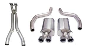 Sport Cat-Back Exhaust System - 14164CB1