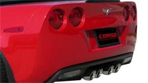 Corsa Performance - Sport Cat-Back Exhaust System - 14164CB1 - Image 4