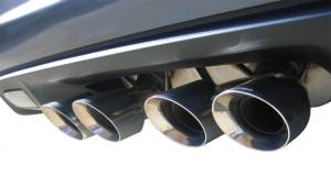 Corsa Performance - Sport Cat-Back Exhaust System - 14164CB1 - Image 5