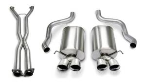 Sport Cat-Back Exhaust System - 14169CB6