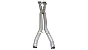 Corsa Performance - Corsa 06-11 Chevrolet Corvette C6 Z06 7.0L V8 XO Pipe Exhaust - 14173 - Image 2