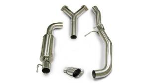 Corsa Performance - Corsa 04-04 Pontiac GTO 5.7L V8 Polished Sport Cat-Back Exhaust - 14185 - Image 2