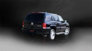 Corsa Performance - Corsa 02-06 Cadillac Escalade 6.0L V8 Polished Sport Cat-Back Exhaust - 14220 - Image 3