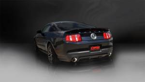 Corsa Performance - Corsa 11-12 Ford Mustang Shelby GT500 5.4L V8 Polished Sport Axle-Back Exhaust - 14320 - Image 4