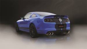 Corsa Performance - Corsa 13-13 Ford Mustang Shelby GT500 5.8L V8 Polished Sport Axle-Back Exhaust - 14321 - Image 4