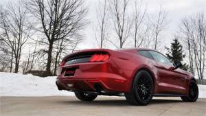 Corsa Performance - Corsa 2015 Ford Mustang GT 5.0 3in Double X Pipe *Will Fit Factory Exhaust* - 14327 - Image 2