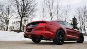 Corsa Performance - Corsa 2015 Ford Mustang GT 5.0 3in Double X Pipe *Will Fit Factory Exhaust* - 14327 - Image 4