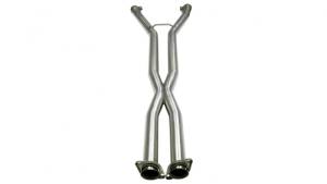 Corsa Performance - Corsa 09-11 Chevrolet Corvette C6 6.2L V8 XO Pipe Exhaust - 14330 - Image 2