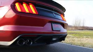 Corsa Performance - Corsa 2016+ Ford Mustang GT350 3in Double X Pipe Exhaust - 14347 - Image 4