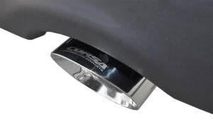 Corsa Performance - Corsa 09-14 Dodge Ram 1500 4.7L Quad/Crew Cab/Short Bed Polished Dual Exit Cat-Back Exhaust - 14405 - Image 4