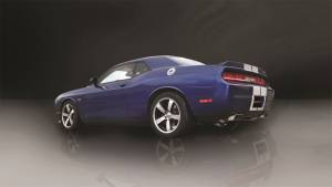 Corsa Performance - Corsa 11-13 Dodge Challenger SRT-8 6.4L V8 Manual Polished Xtreme Cat-Back Exhaust - 14424 - Image 5