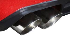 Corsa Performance - Corsa 11-13 Dodge Charger R/T 5.7L V8 Polished Xtreme Cat-Back Exhaust - 14522 - Image 4