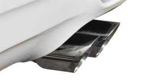 Corsa Performance - Corsa 08-12 BMW M3 E90 Polished Sport Cat-Back Exhaust - 14569 - Image 3