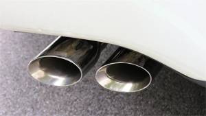 Corsa Performance - Corsa 15-16 Chevy Colorado 3.6L V6 Polished Sport Cat-Back Single Side Exit Exhaust - 14744 - Image 3