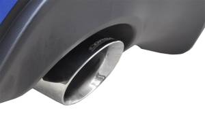 Corsa Performance - Corsa 12-14 Scion FRS / Subaru BRZ Polished Sport Cat-Back Exhaust - 14864 - Image 3