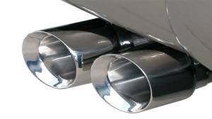 Corsa Performance - Corsa 11-13 Cadillac Escalade 6.2L V8 Polished Sport Cat-Back Exhaust - 14878 - Image 4