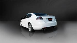 Corsa Performance - Corsa 08-09 Pontiac G8 GXP 6.0L V8 Polished Sport Cat-Back + XO Exhaust - 14950 - Image 5