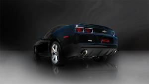 Corsa Performance - Corsa 10-14 Chevrolet Camaro Coupe SS 6.2L V8 Auto Polished Sport Cat-Back + XO Exhaust - 14952 - Image 5