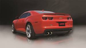 Corsa Performance - Corsa 12-13 Chevrolet Camaro Coupe ZL1 6.2L V8 Polished Sport Cat-Back + XO Exhaust - 14971 - Image 3