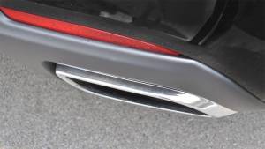 Corsa Performance - Corsa 2015 Dodge Charger / Chrysler 300 5.7L V8 V8 Polished Xtreme Cat-Back - 14973 - Image 3