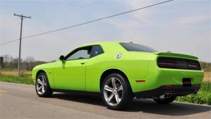 Corsa Performance - Corsa 2015 Dodge Challenger 5.7L V8 V8 Polished Xtreme Cat-Back - 14975 - Image 2