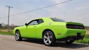 Corsa Performance - Corsa 2015 Dodge Challenger 5.7L V8 V8 Polished Xtreme Cat-Back - 14975 - Image 4