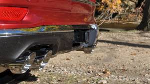 Corsa Performance - Corsa 11-20 Jeep Grand Cherokee 3.6L V6 Polished Sport Cat-Back Exhaust - 14984 - Image 3