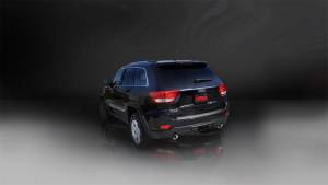 Corsa Performance - Corsa 15-16 Jeep Grand Cherokee Polished 2.5in Dual Rear Exit Cat-Back Exhaust - 14991 - Image 4