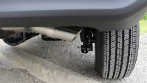 Corsa Performance - Corsa 18+ Jeep Wrangler JL 2.5in Dual Rear Turn Down Exit Sport Axle-Back Exhaust - 21013 - Image 6