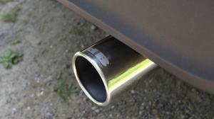 Corsa Performance - Corsa 18+ Jeep Wrangler JL 2.5in Dual Rear Exit Polished Tips Sport Axle-Back Exhaust - 21014 - Image 2