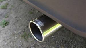 Corsa Performance - Corsa 18+ Jeep Wrangler JL 2.5in Dual Rear Exit Polished Tips Sport Axle-Back Exhaust - 21014 - Image 7